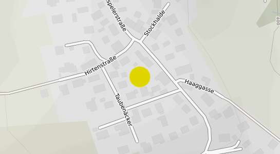 Immobilienpreisekarte Schw&auml;bisch Gm&uuml;nd Kleindeinbach